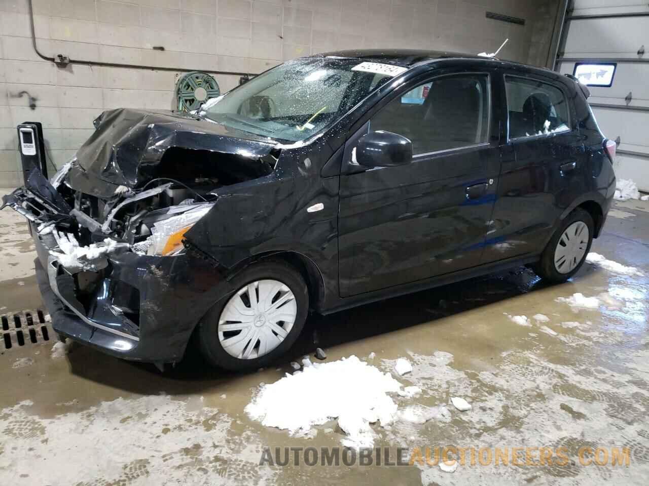 ML32AUHJ2MH012008 MITSUBISHI MIRAGE 2021