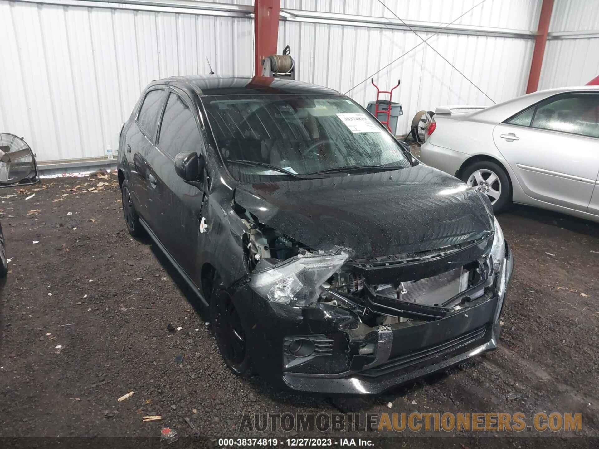 ML32AUHJ2NH004346 MITSUBISHI MIRAGE 2022