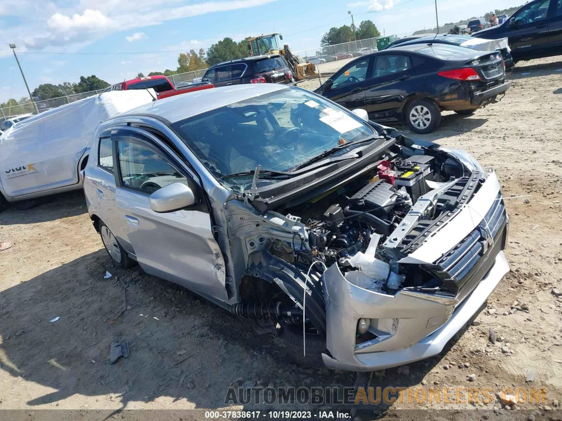 ML32AUHJ2PH001370 MITSUBISHI MIRAGE 2023