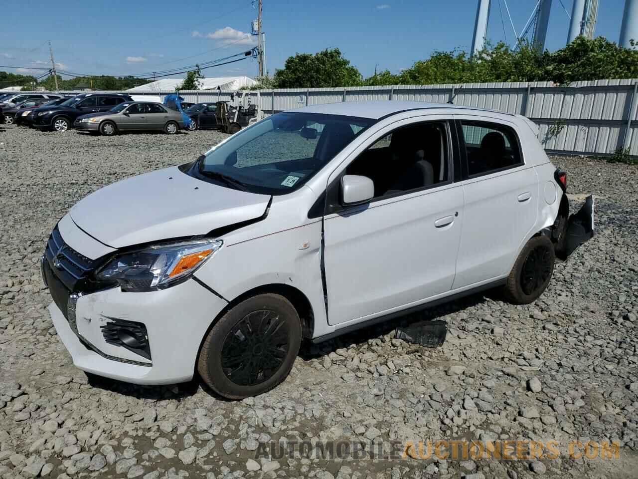 ML32AUHJ2RH005597 MITSUBISHI MIRAGE 2024