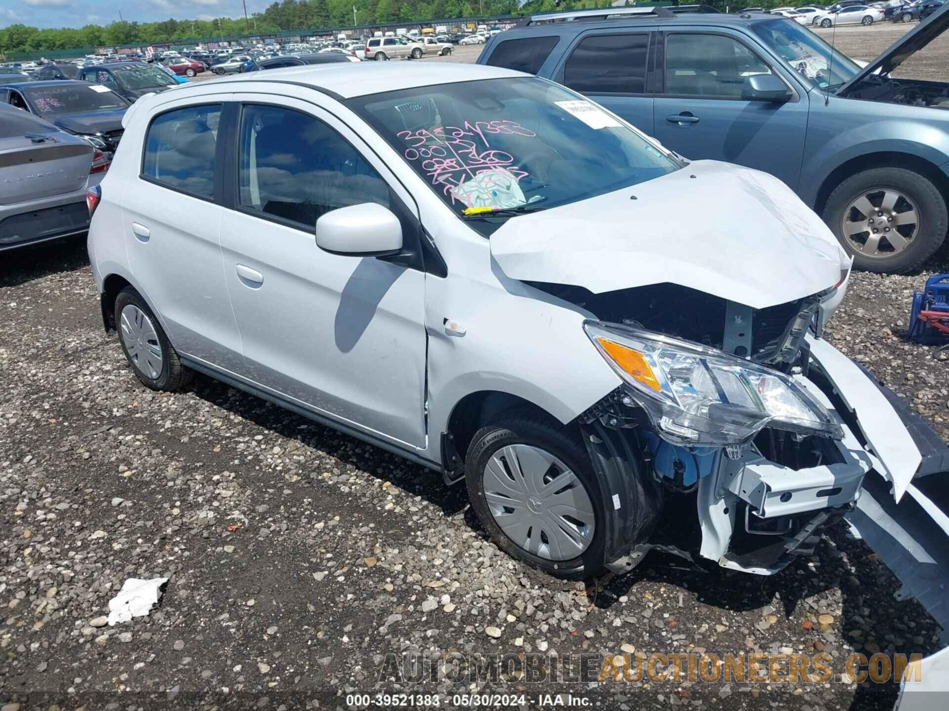 ML32AUHJ2RH006619 MITSUBISHI MIRAGE 2024