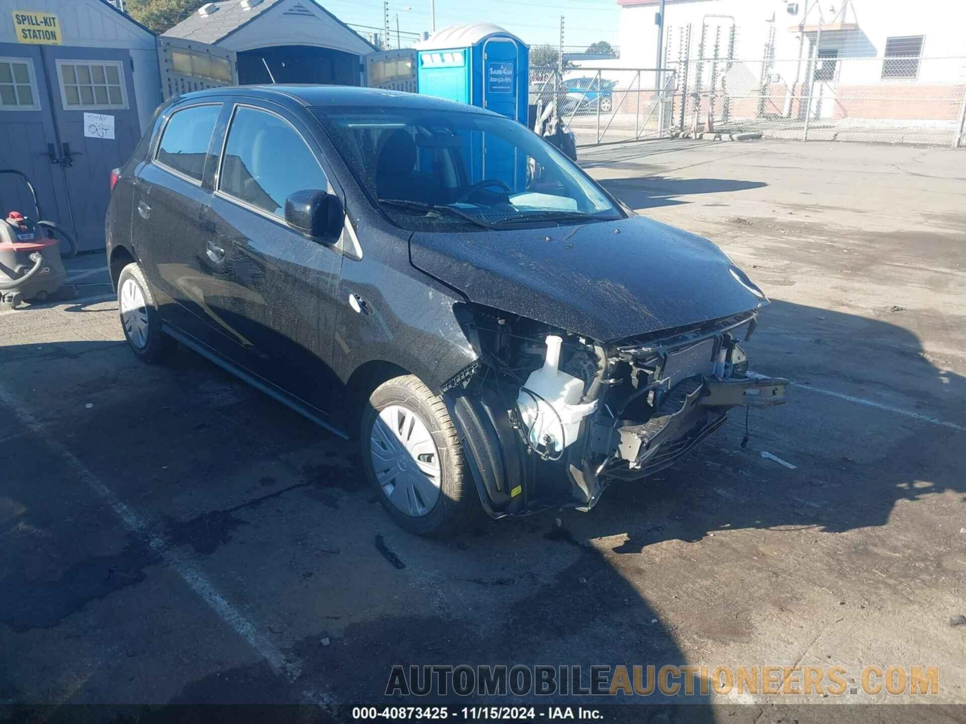 ML32AUHJ2RH011335 MITSUBISHI MIRAGE 2024