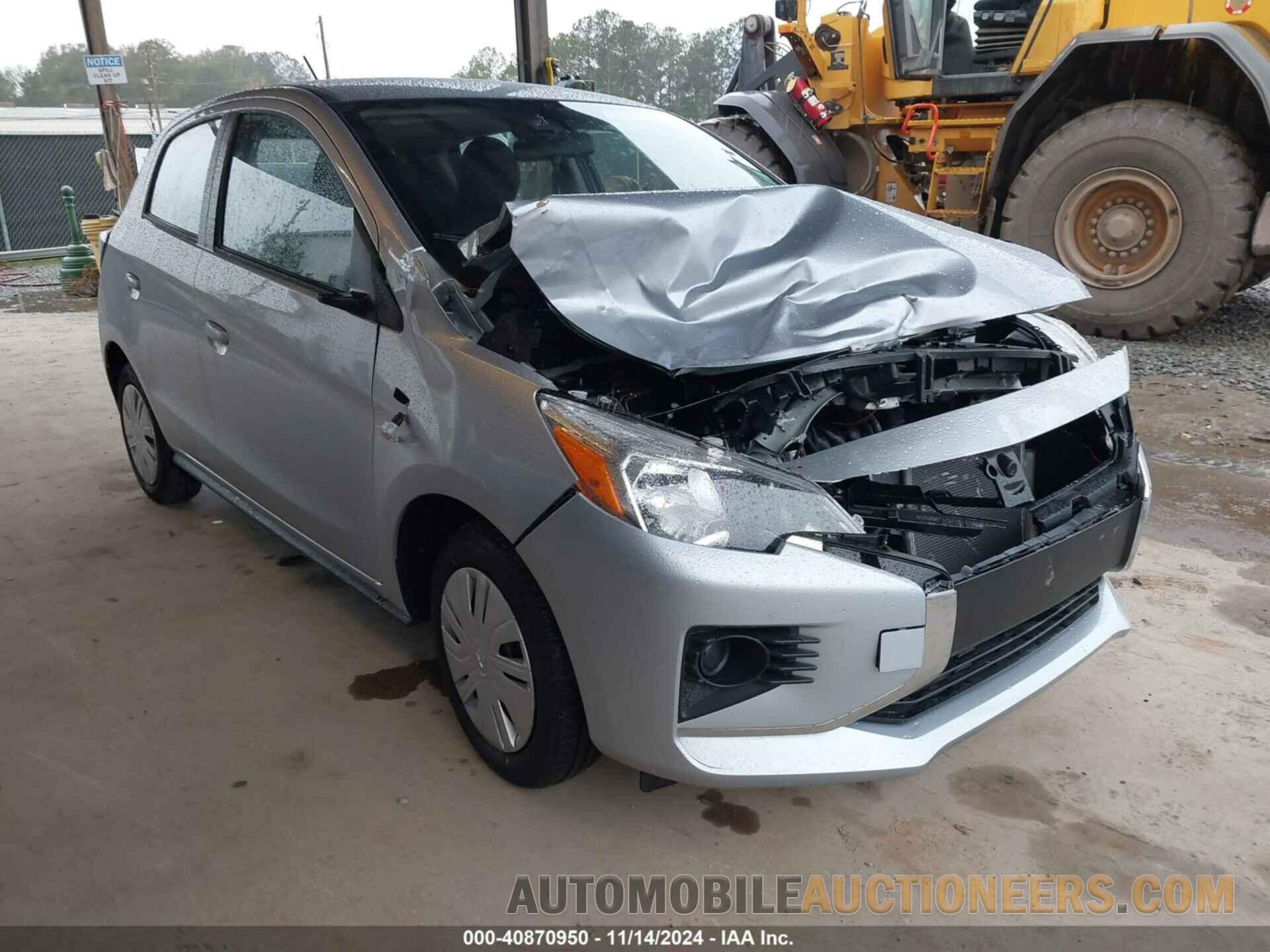 ML32AUHJ2RH016471 MITSUBISHI MIRAGE 2024