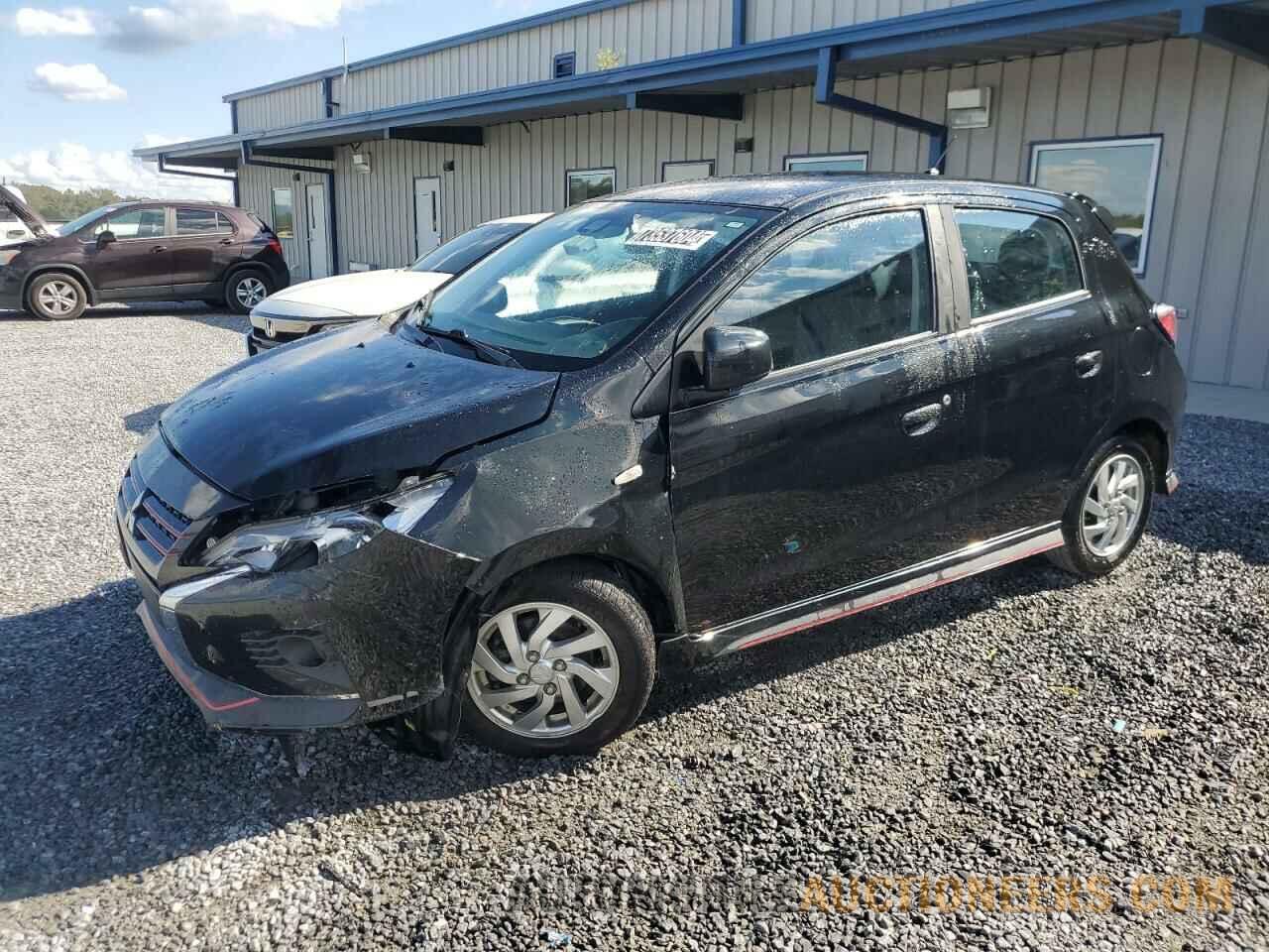 ML32AUHJ3MH006377 MITSUBISHI MIRAGE 2021