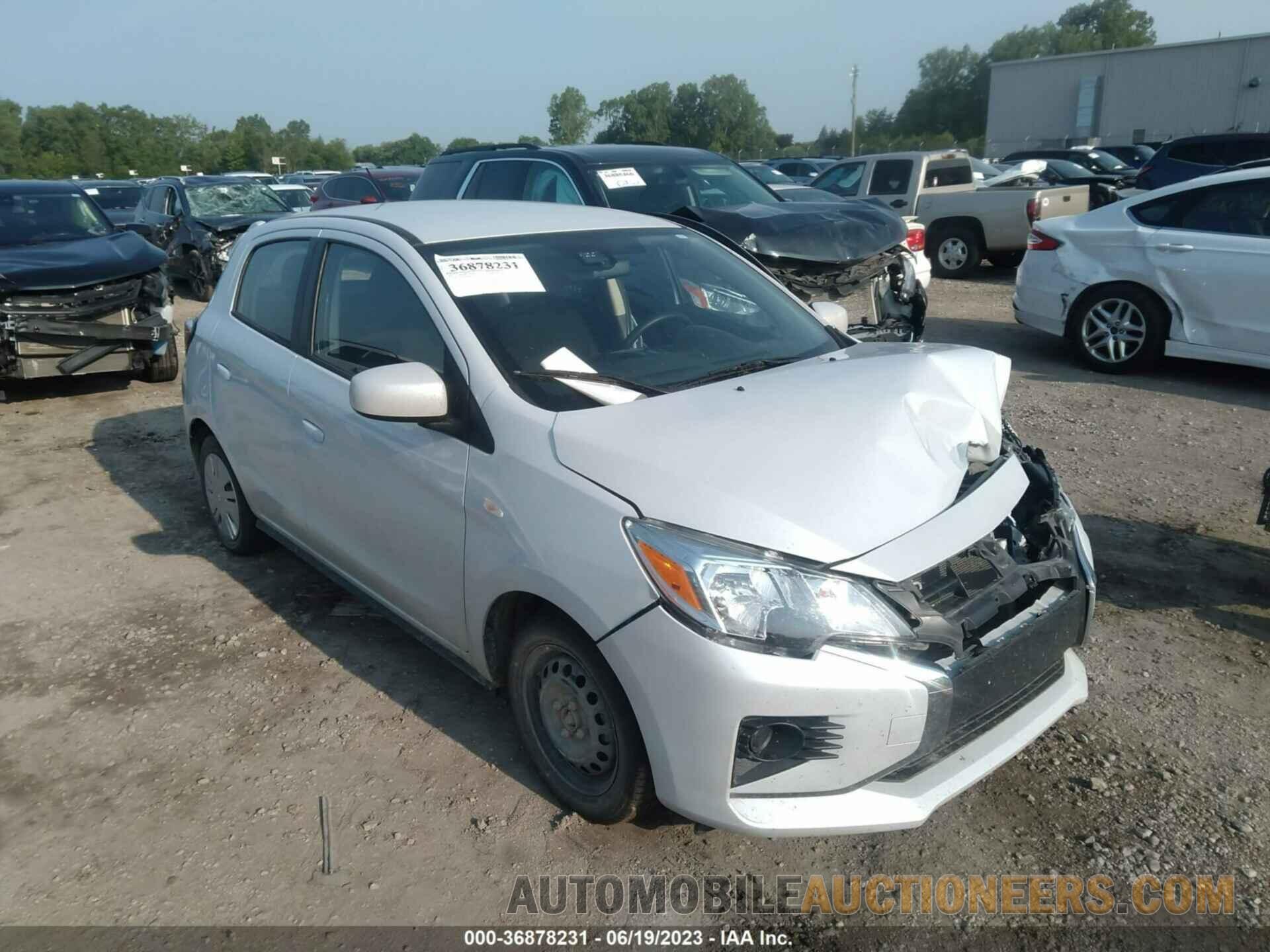 ML32AUHJ3MH007397 MITSUBISHI MIRAGE 2021