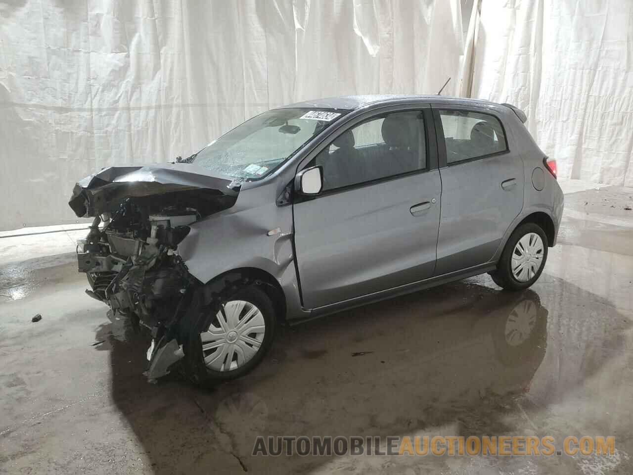 ML32AUHJ3MH009523 MITSUBISHI MIRAGE 2021