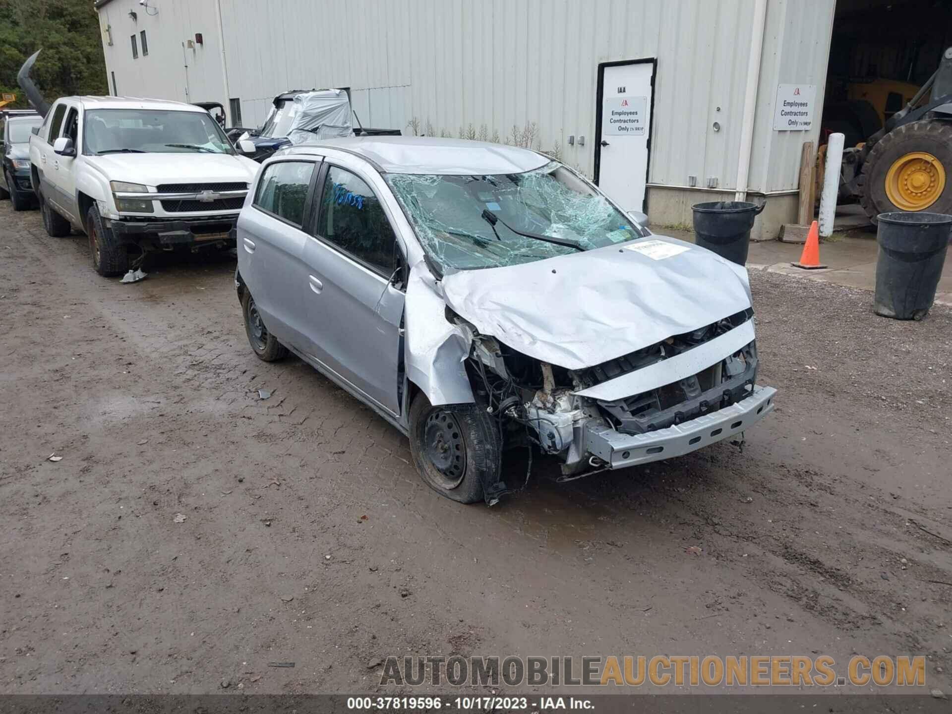 ML32AUHJ3MH012129 MITSUBISHI MIRAGE 2021