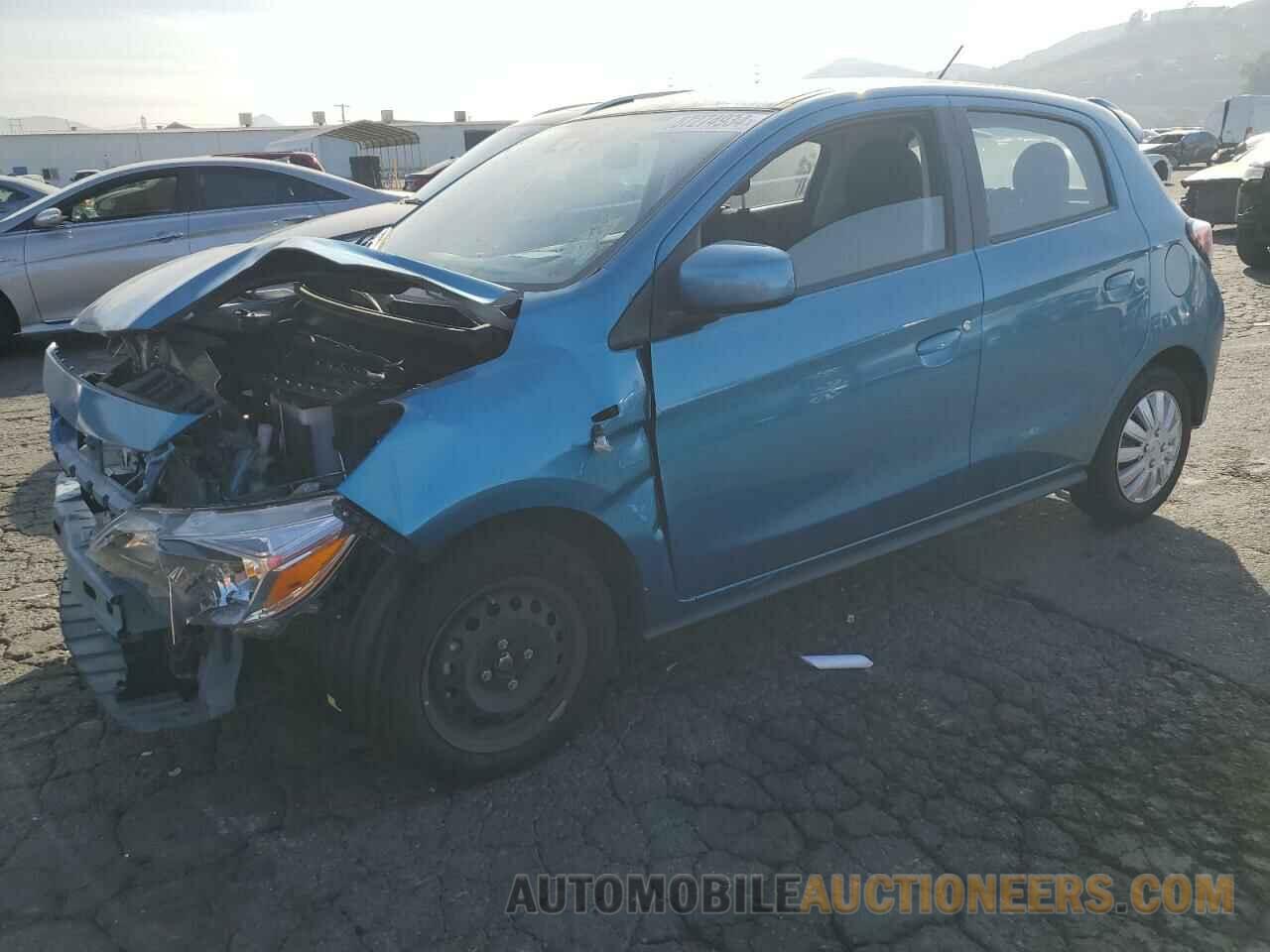 ML32AUHJ3MH013894 MITSUBISHI MIRAGE 2021