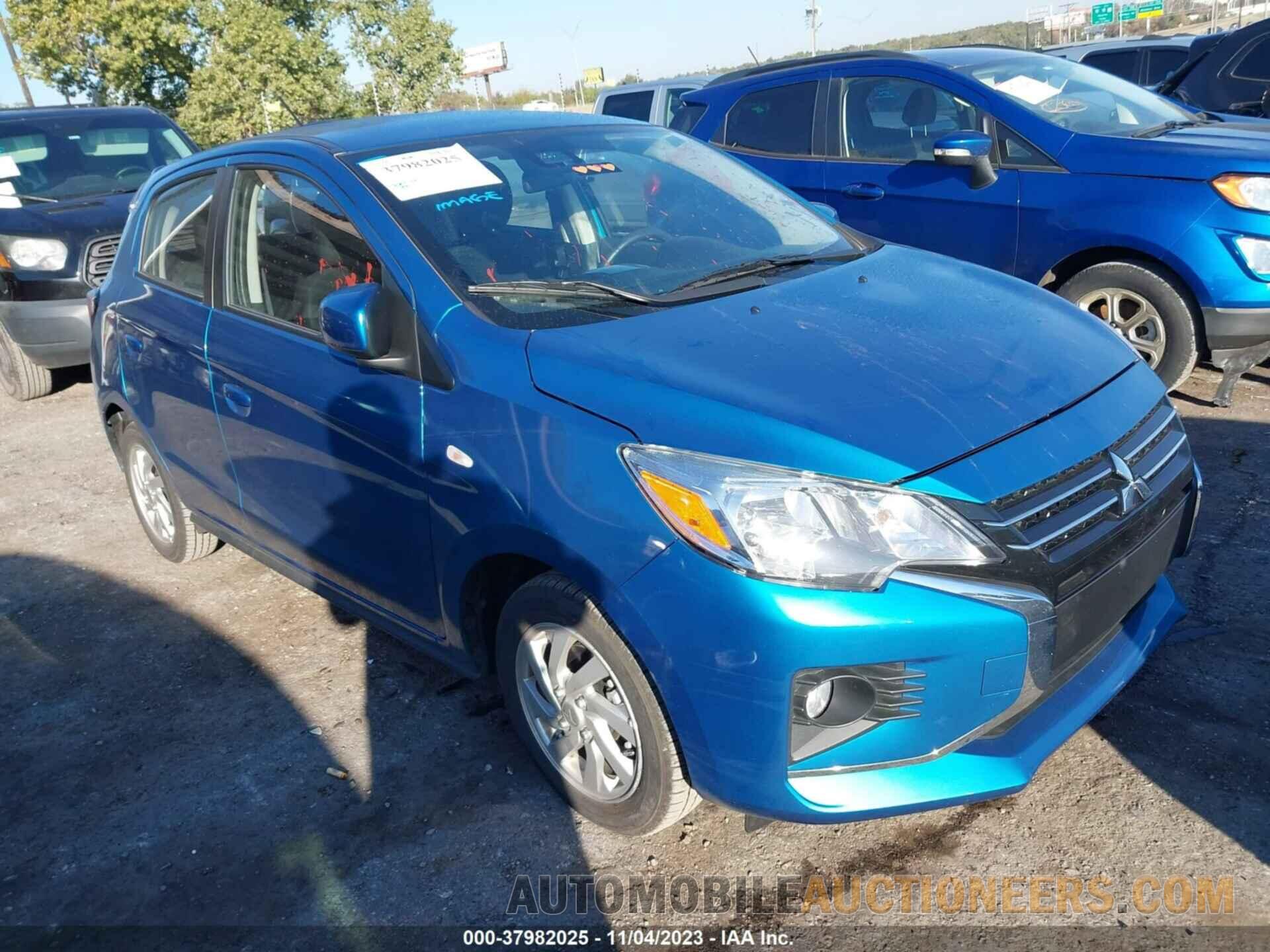 ML32AUHJ3PH003970 MITSUBISHI MIRAGE 2023