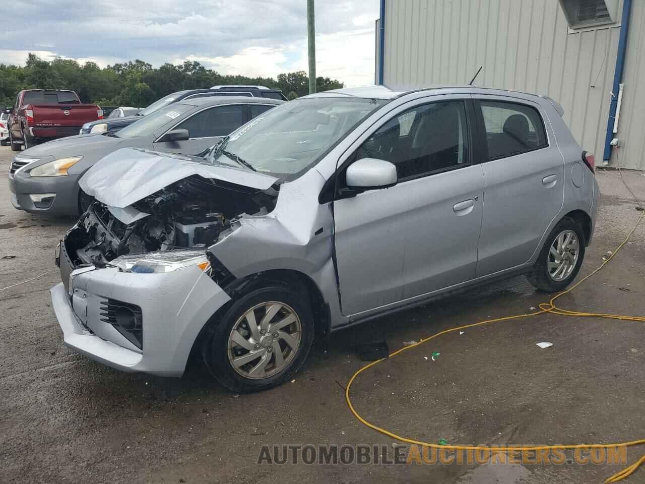 ML32AUHJ3RH005673 MITSUBISHI MIRAGE 2024