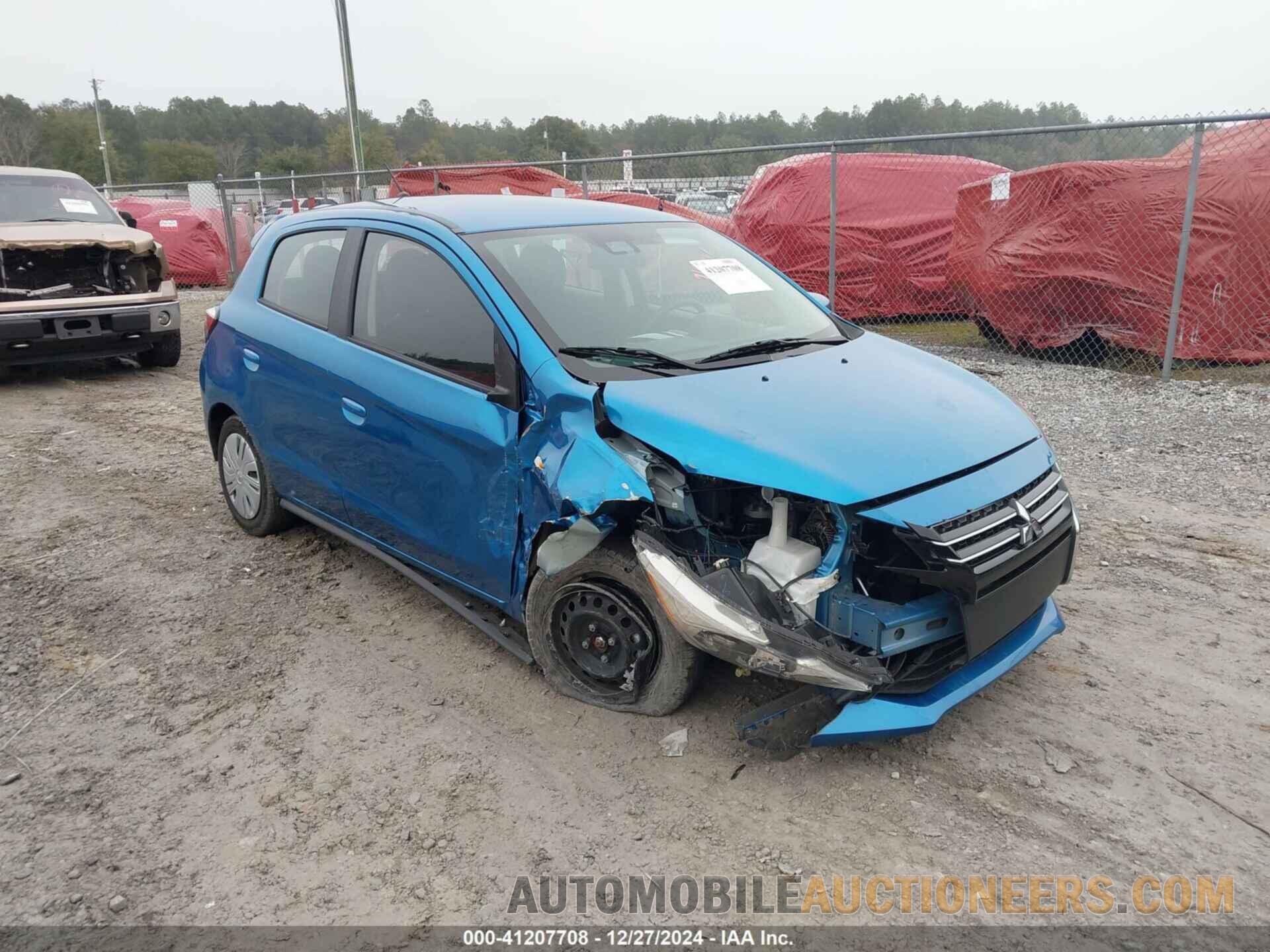 ML32AUHJ3RH005933 MITSUBISHI MIRAGE 2024