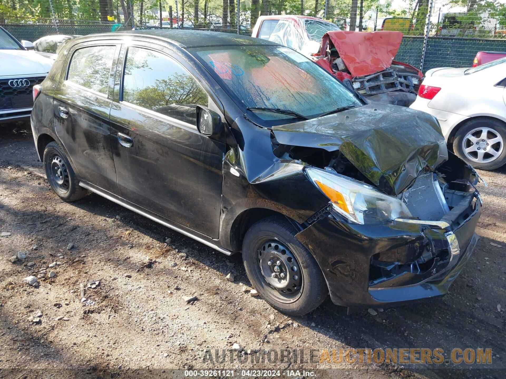 ML32AUHJ3RH006807 MITSUBISHI MIRAGE 2024