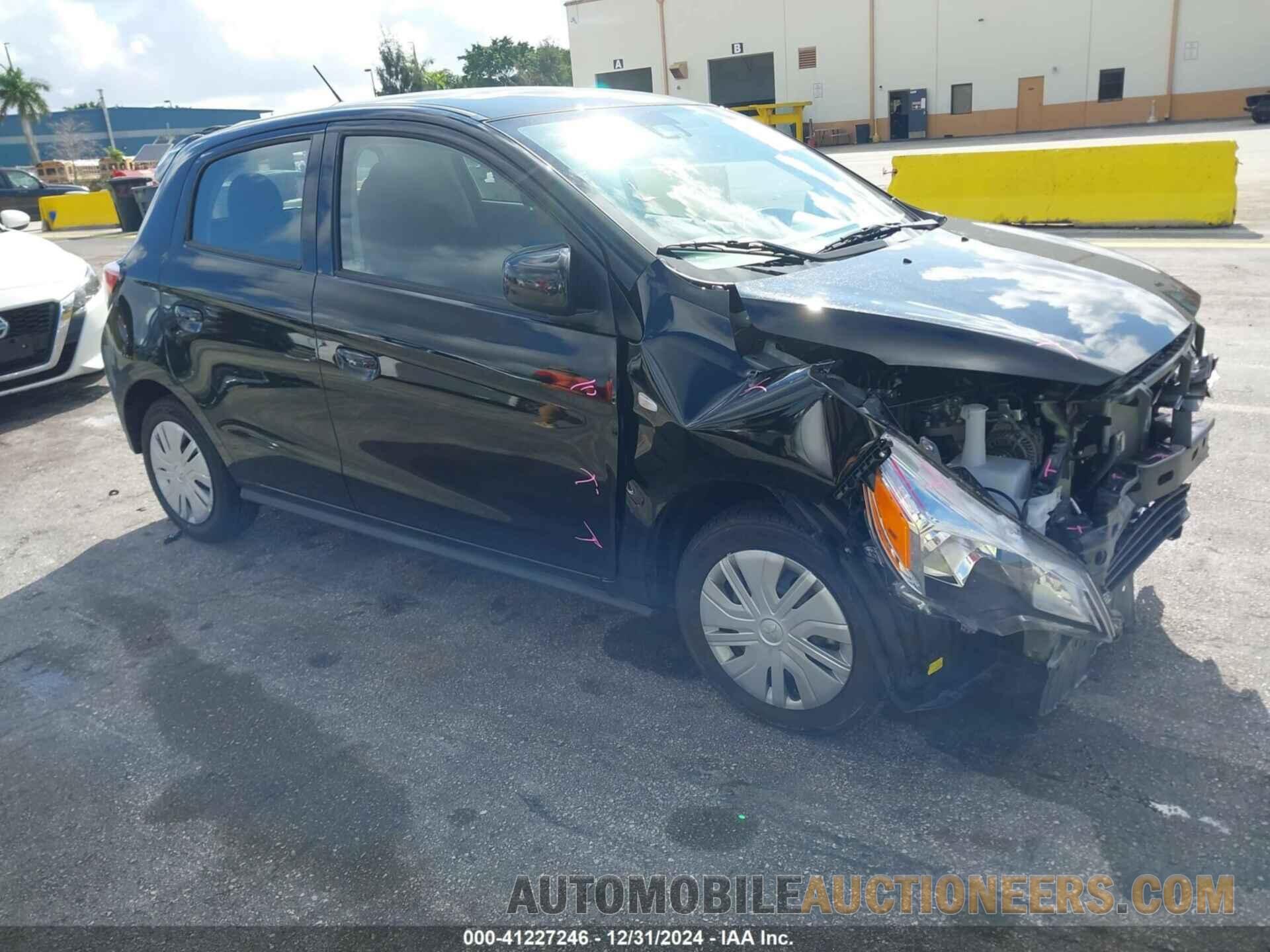 ML32AUHJ3RH022991 MITSUBISHI MIRAGE 2024