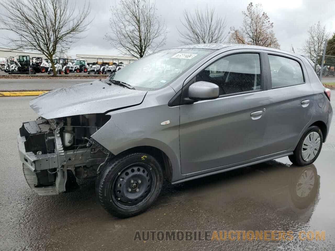 ML32AUHJ4MH013810 MITSUBISHI MIRAGE 2021