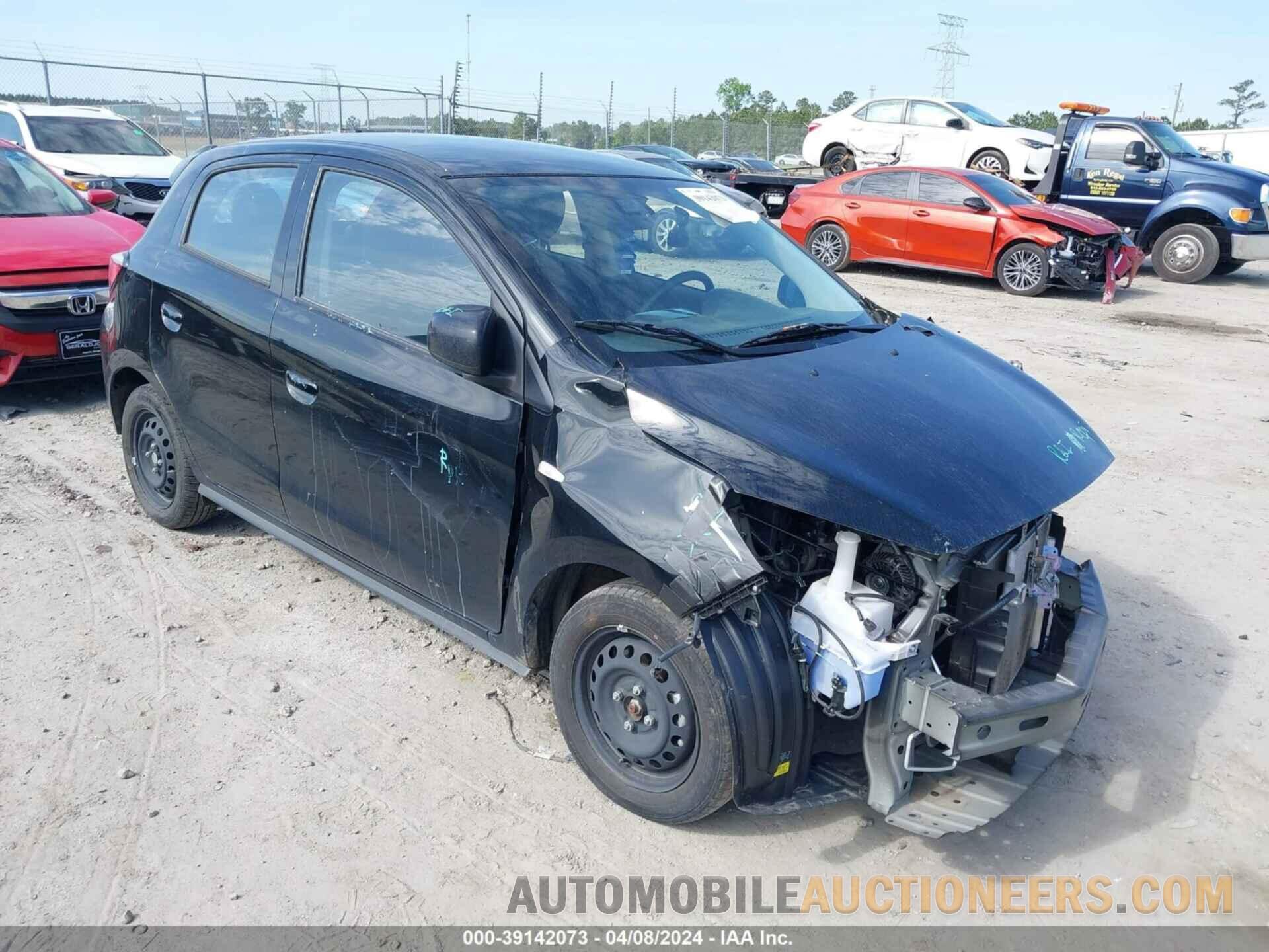 ML32AUHJ4PH003833 MITSUBISHI MIRAGE 2023