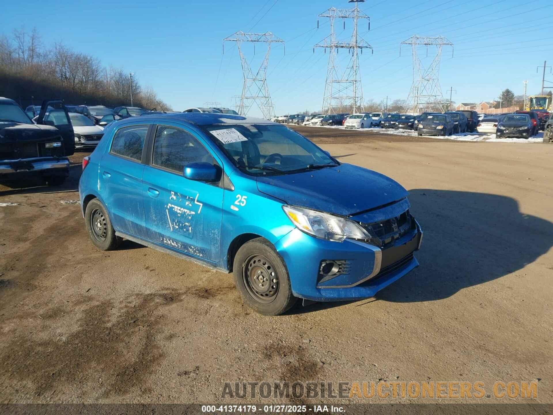 ML32AUHJ4PH004531 MITSUBISHI MIRAGE 2023