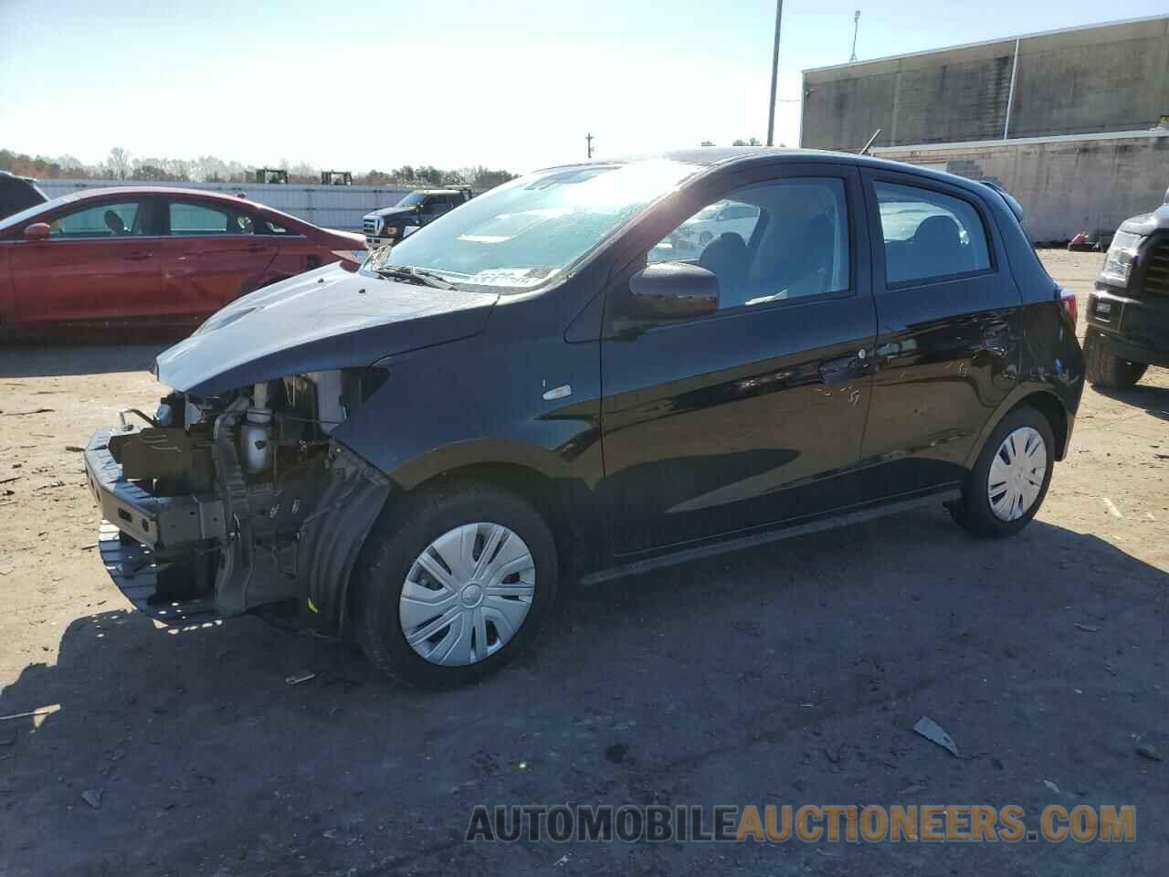 ML32AUHJ4RH000756 MITSUBISHI MIRAGE 2024