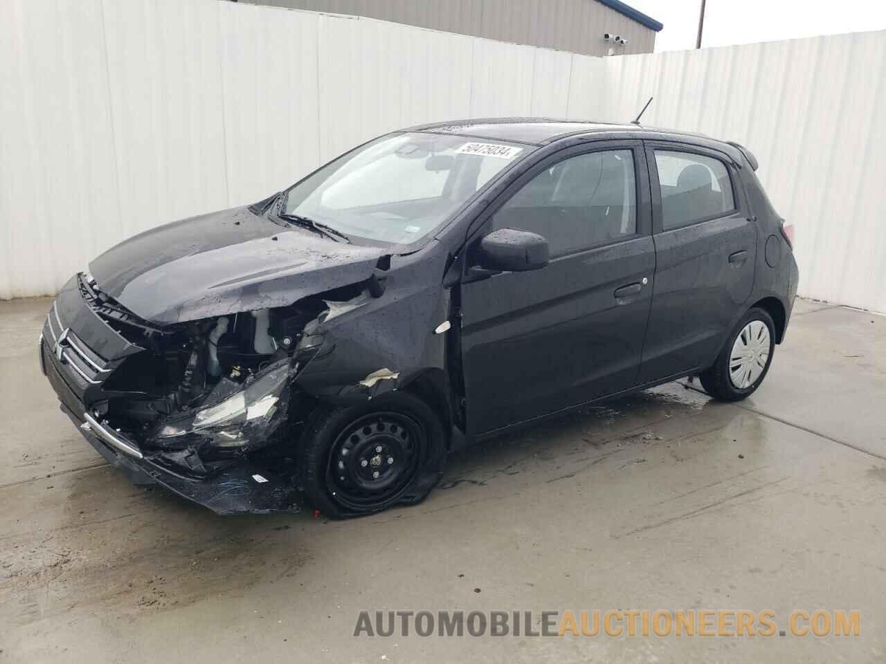 ML32AUHJ4RH006394 MITSUBISHI MIRAGE 2024