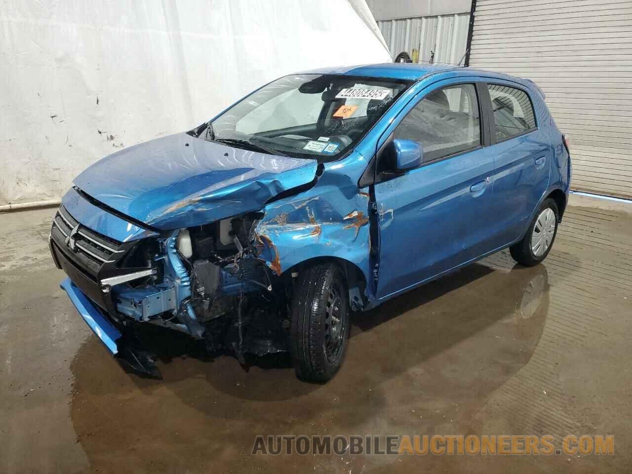 ML32AUHJ4RH017380 MITSUBISHI MIRAGE 2024