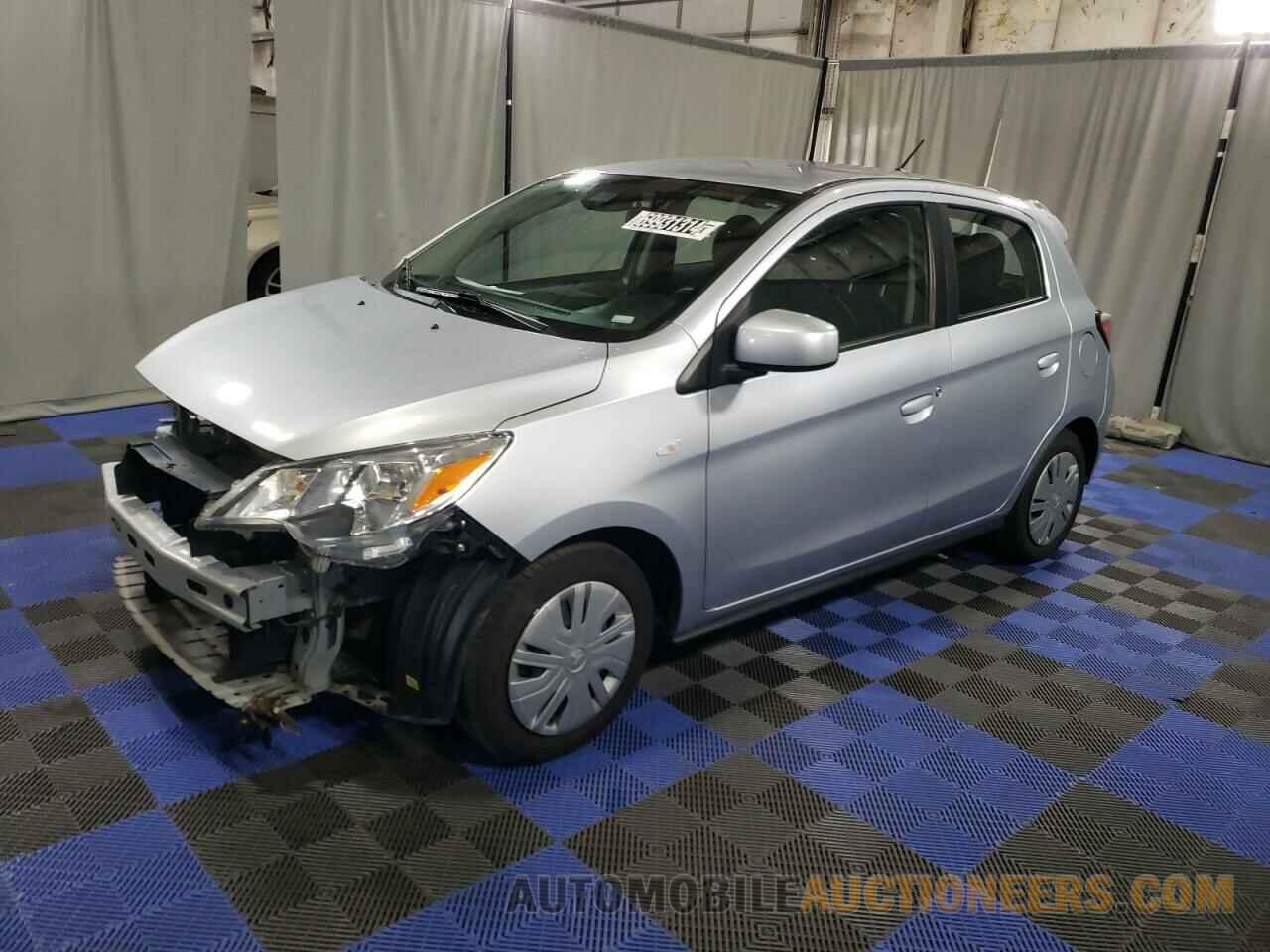 ML32AUHJ5MH006798 MITSUBISHI MIRAGE 2021