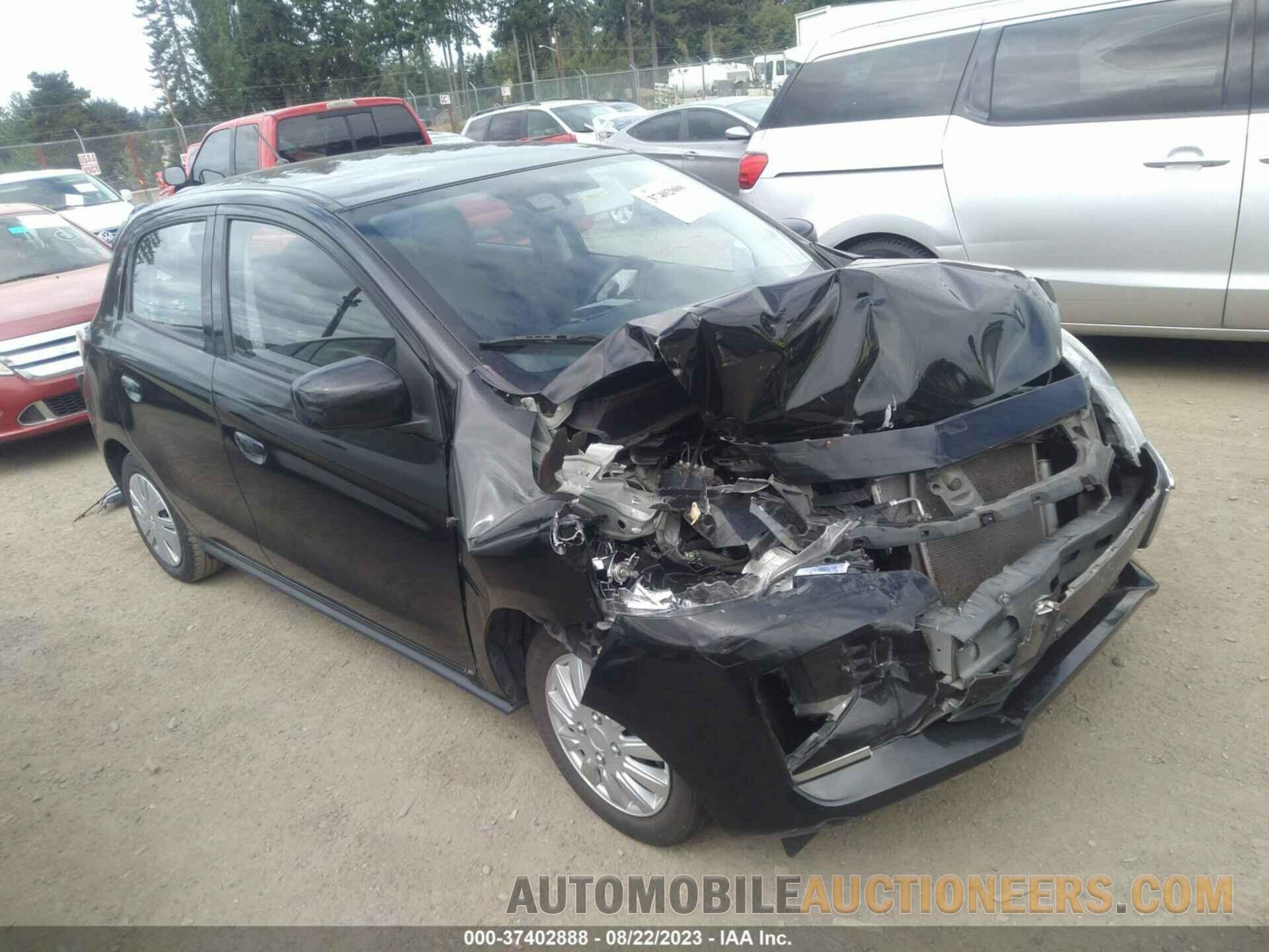 ML32AUHJ5MH006848 MITSUBISHI MIRAGE 2021