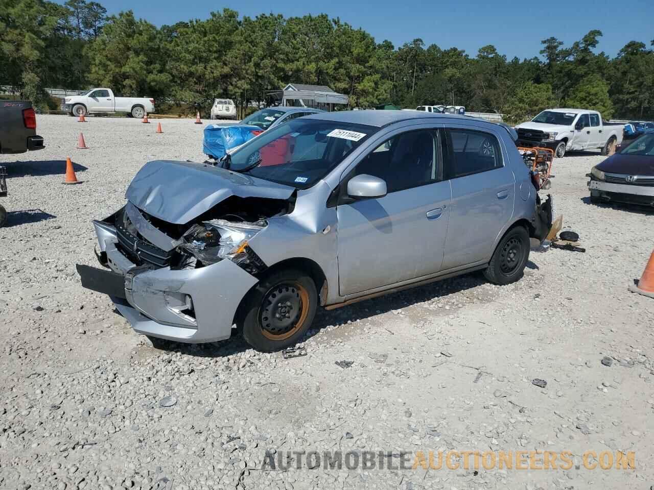 ML32AUHJ5MH011399 MITSUBISHI MIRAGE 2021