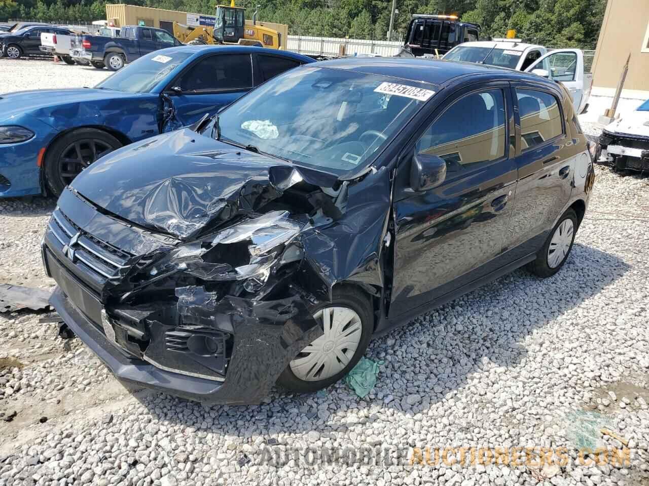 ML32AUHJ5MH012309 MITSUBISHI MIRAGE 2021