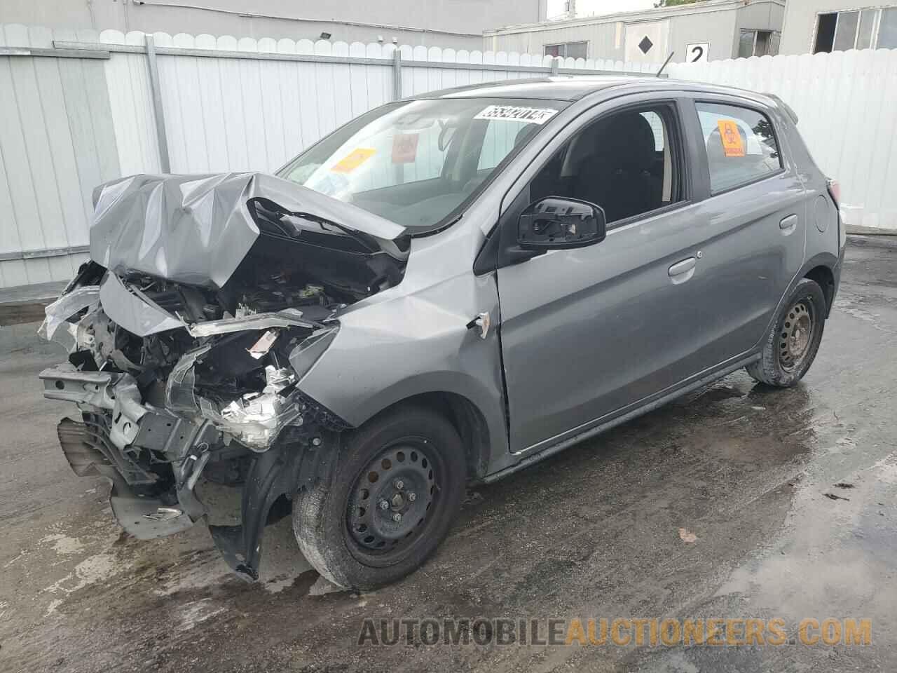 ML32AUHJ5PH002223 MITSUBISHI MIRAGE 2023