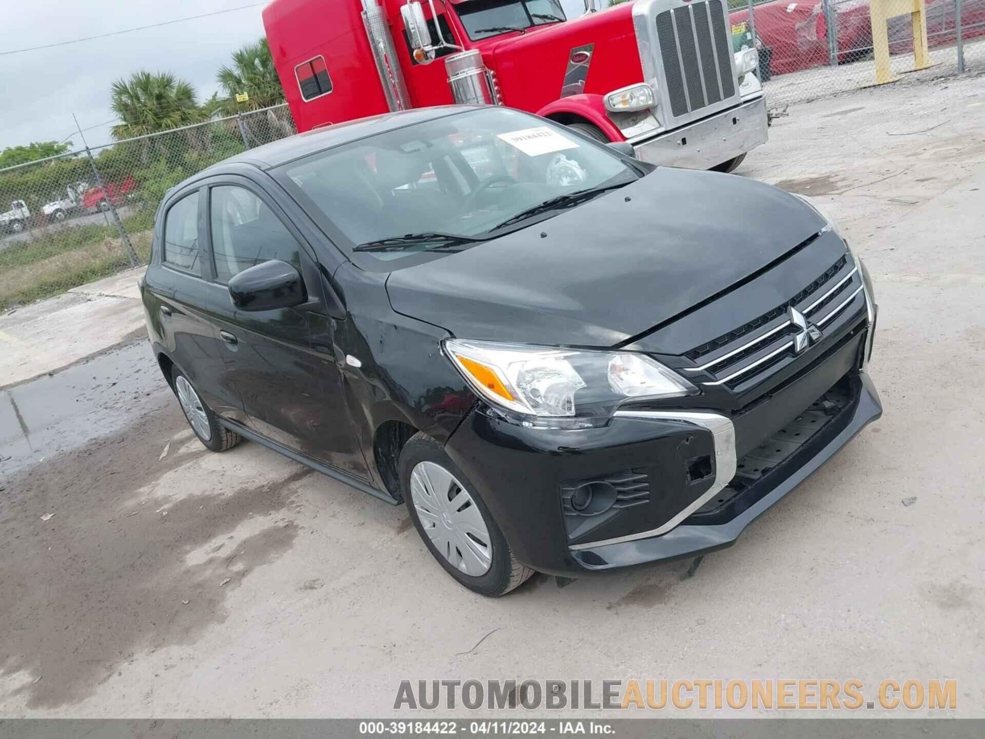 ML32AUHJ5PH006837 MITSUBISHI MIRAGE 2023