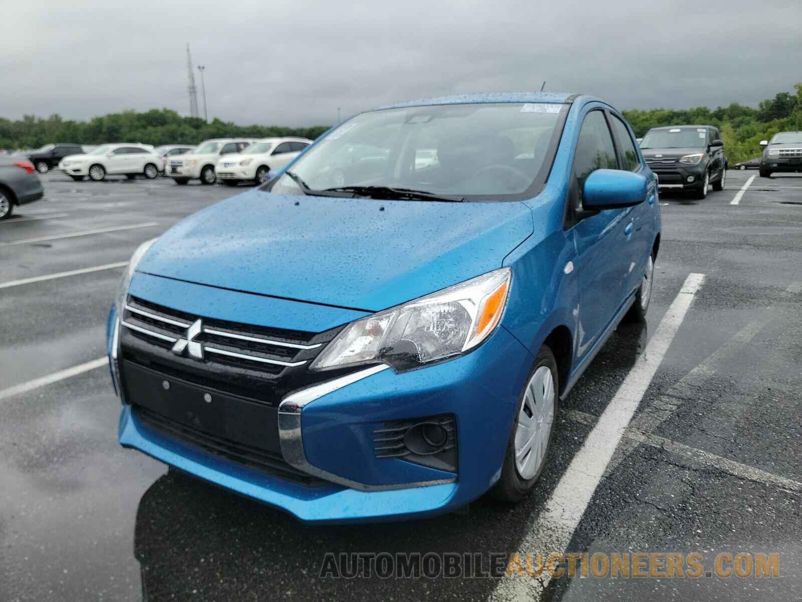 ML32AUHJ5RH004394 Mitsubishi Mirage 2024