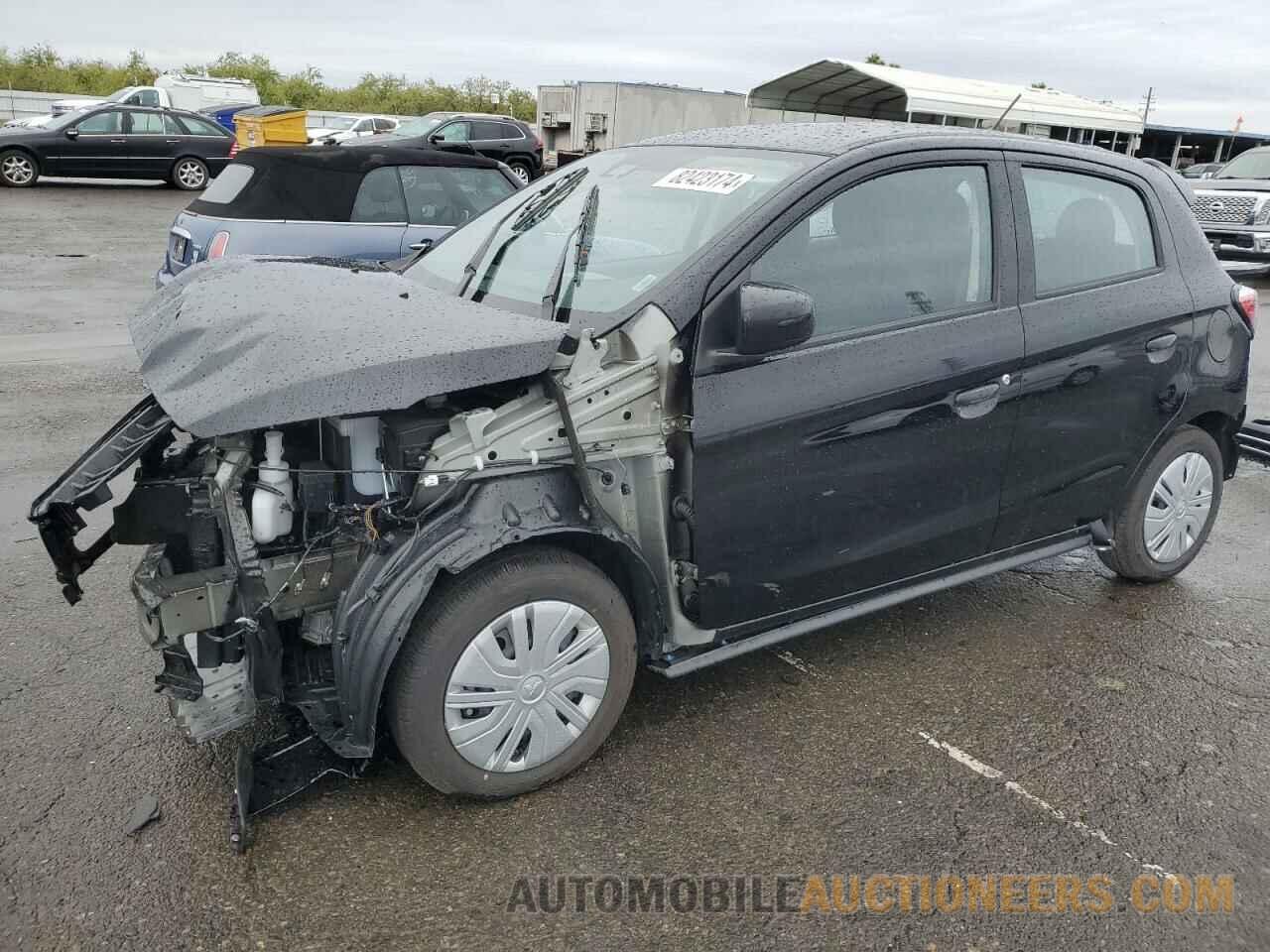 ML32AUHJ5RH013760 MITSUBISHI MIRAGE 2024