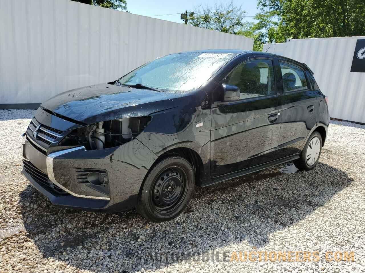 ML32AUHJ6MH012237 MITSUBISHI MIRAGE 2021