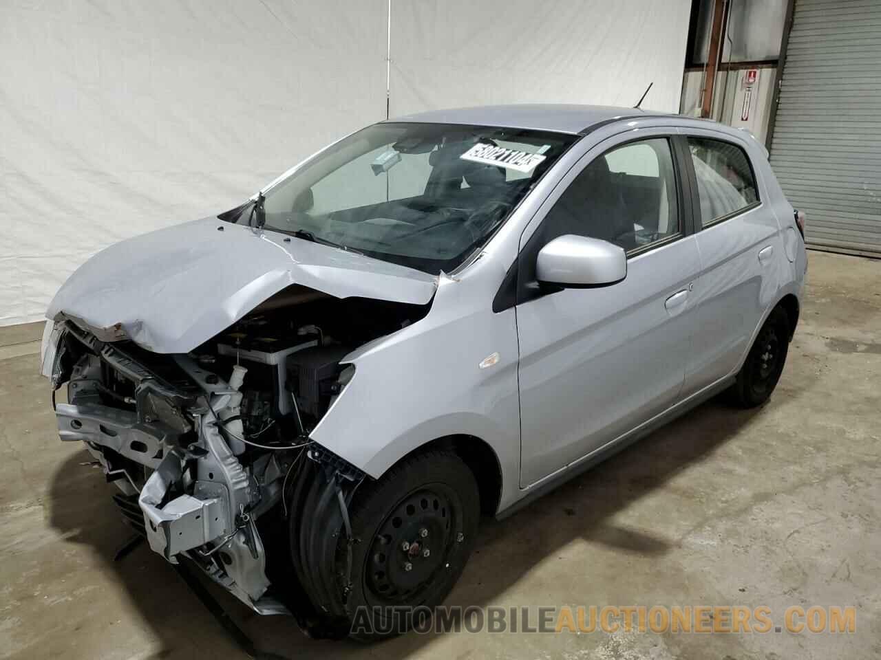 ML32AUHJ7MH005264 MITSUBISHI MIRAGE 2021