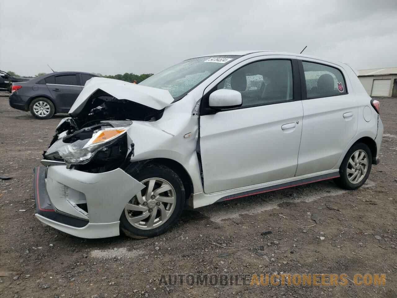 ML32AUHJ7MH006074 MITSUBISHI MIRAGE 2021