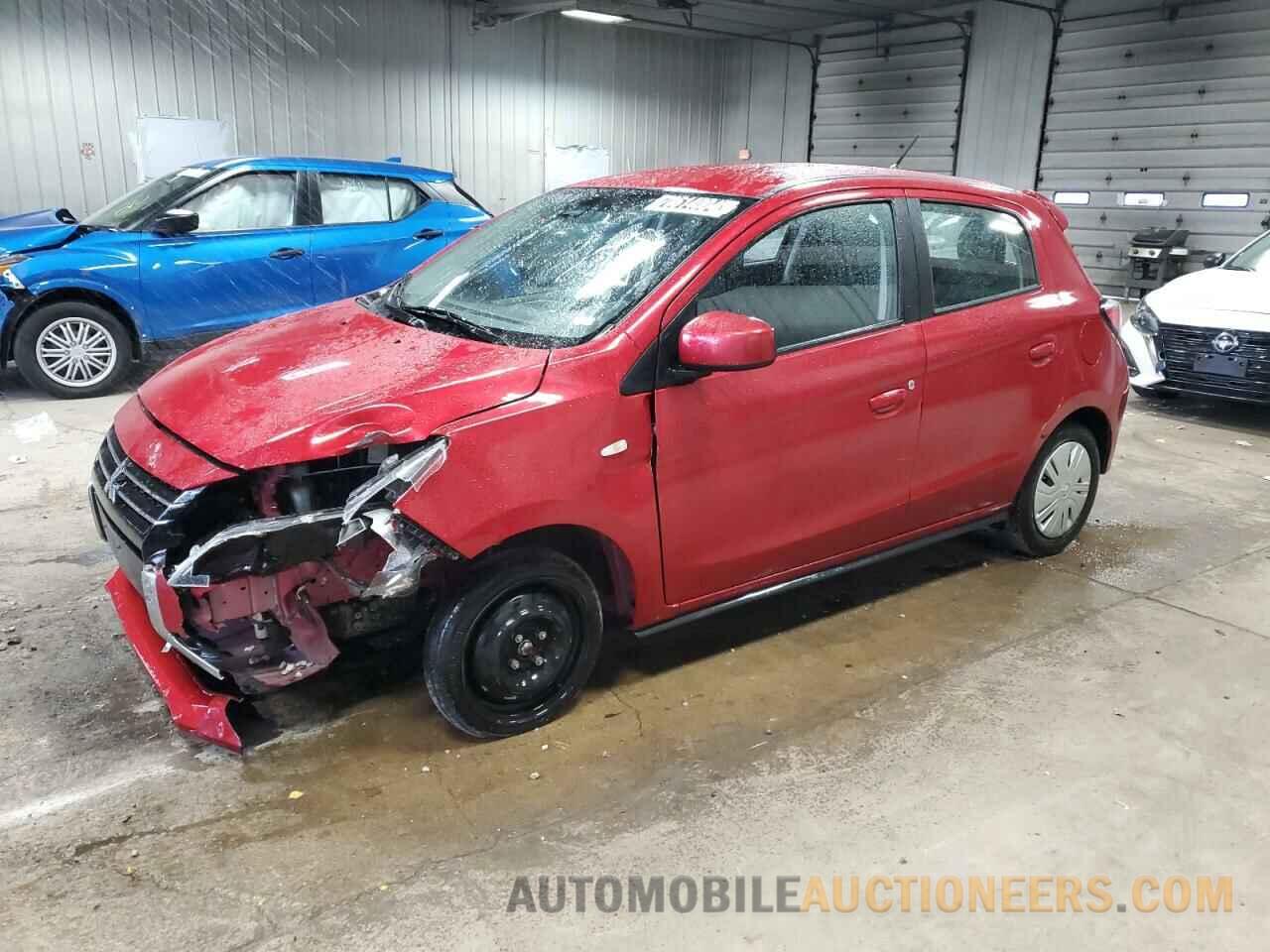 ML32AUHJ7MH006902 MITSUBISHI MIRAGE 2021