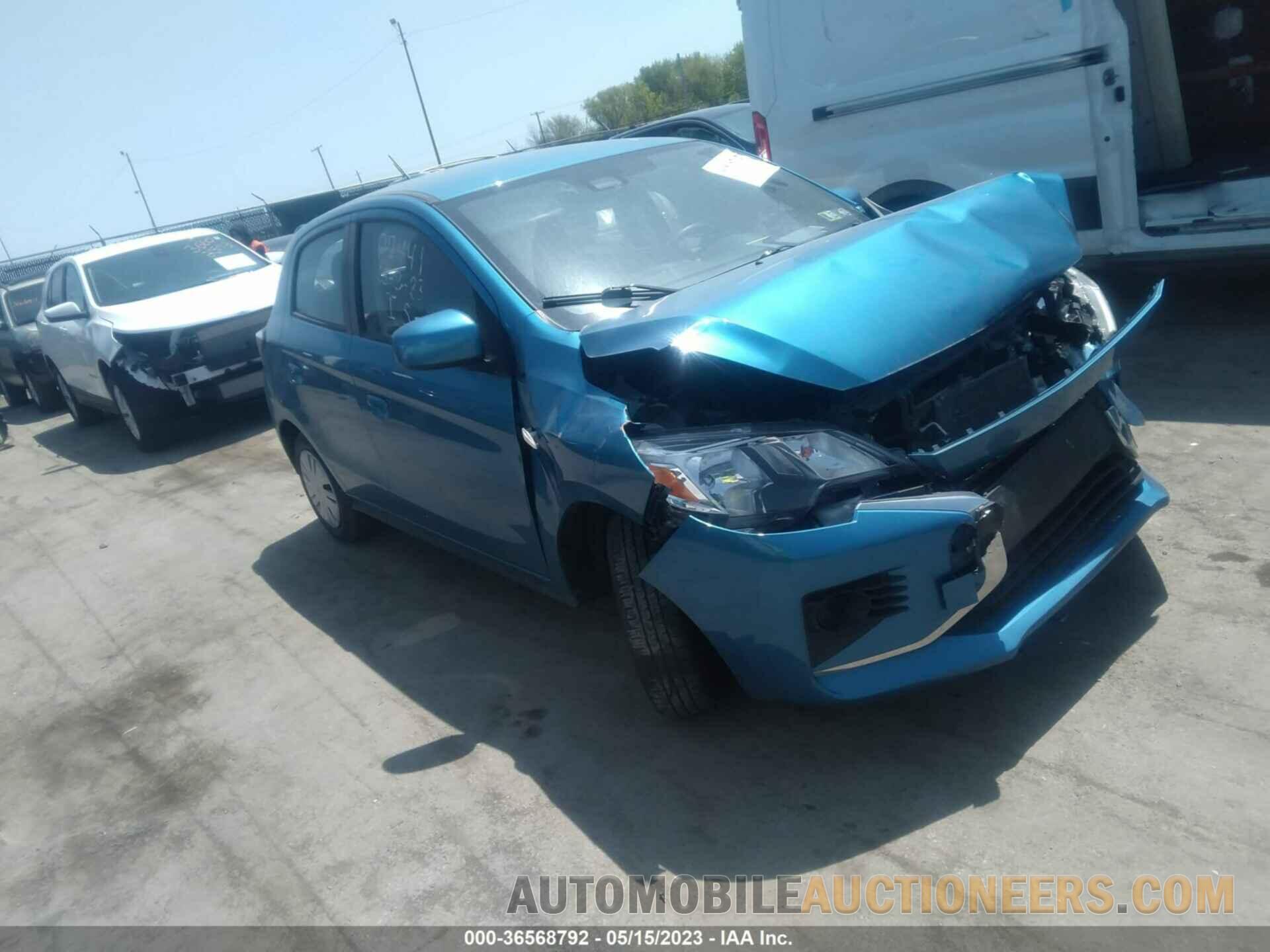 ML32AUHJ7MH009198 MITSUBISHI MIRAGE 2021