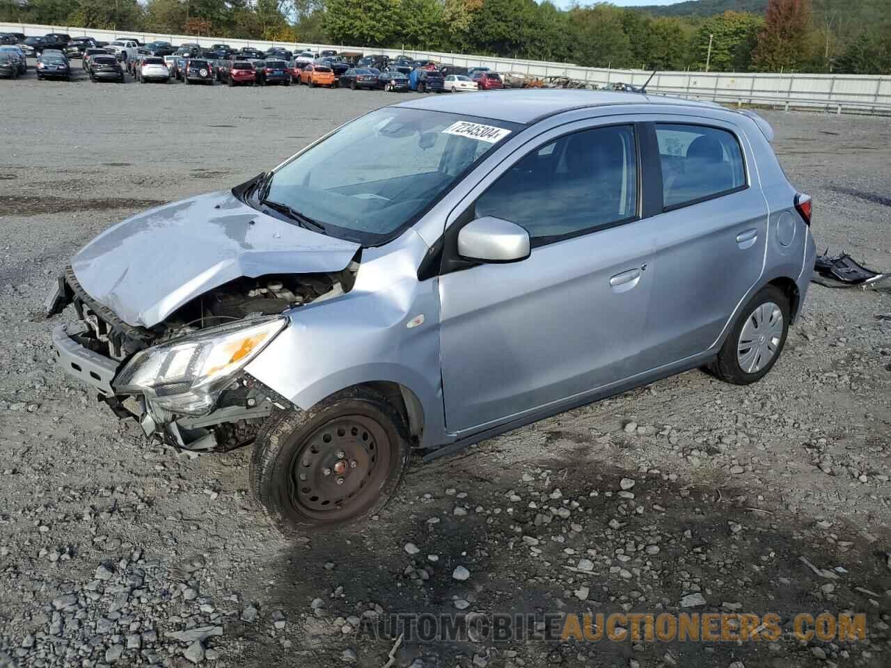 ML32AUHJ7MH009475 MITSUBISHI MIRAGE 2021