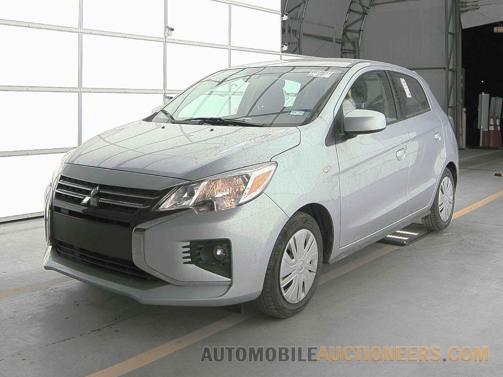 ML32AUHJ7MH013414 Mitsubishi Mirage 2021