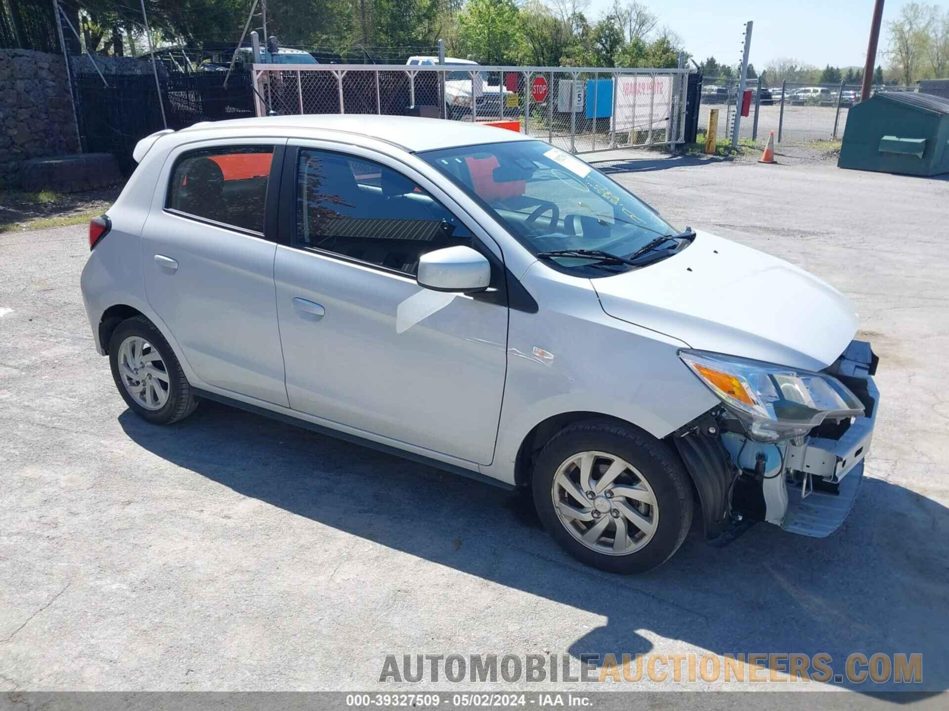 ML32AUHJ7PH006421 MITSUBISHI MIRAGE 2023