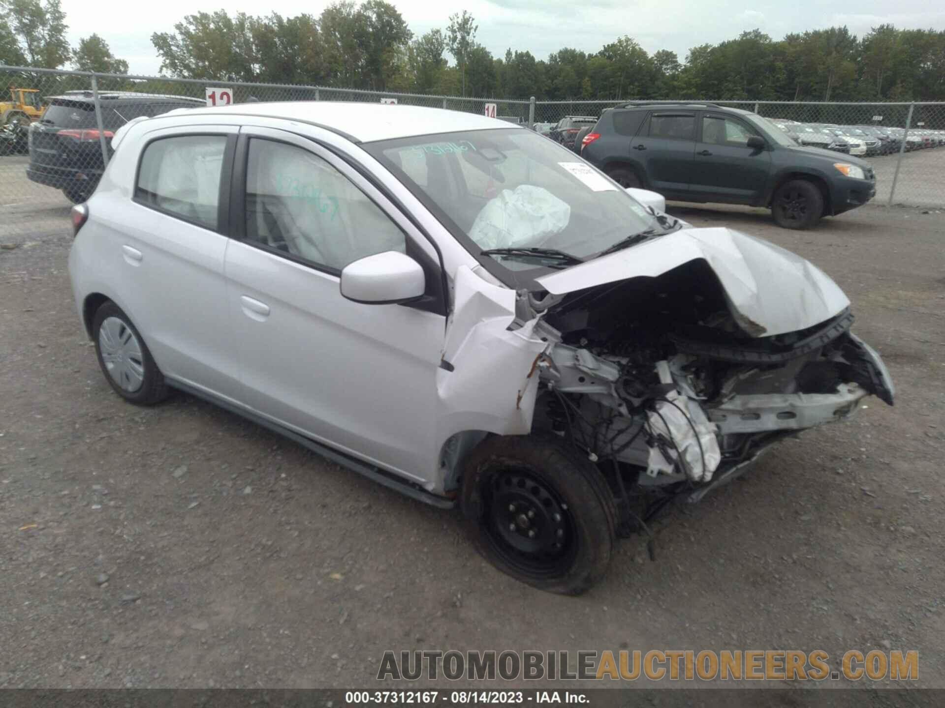 ML32AUHJ7PH006595 MITSUBISHI MIRAGE 2023