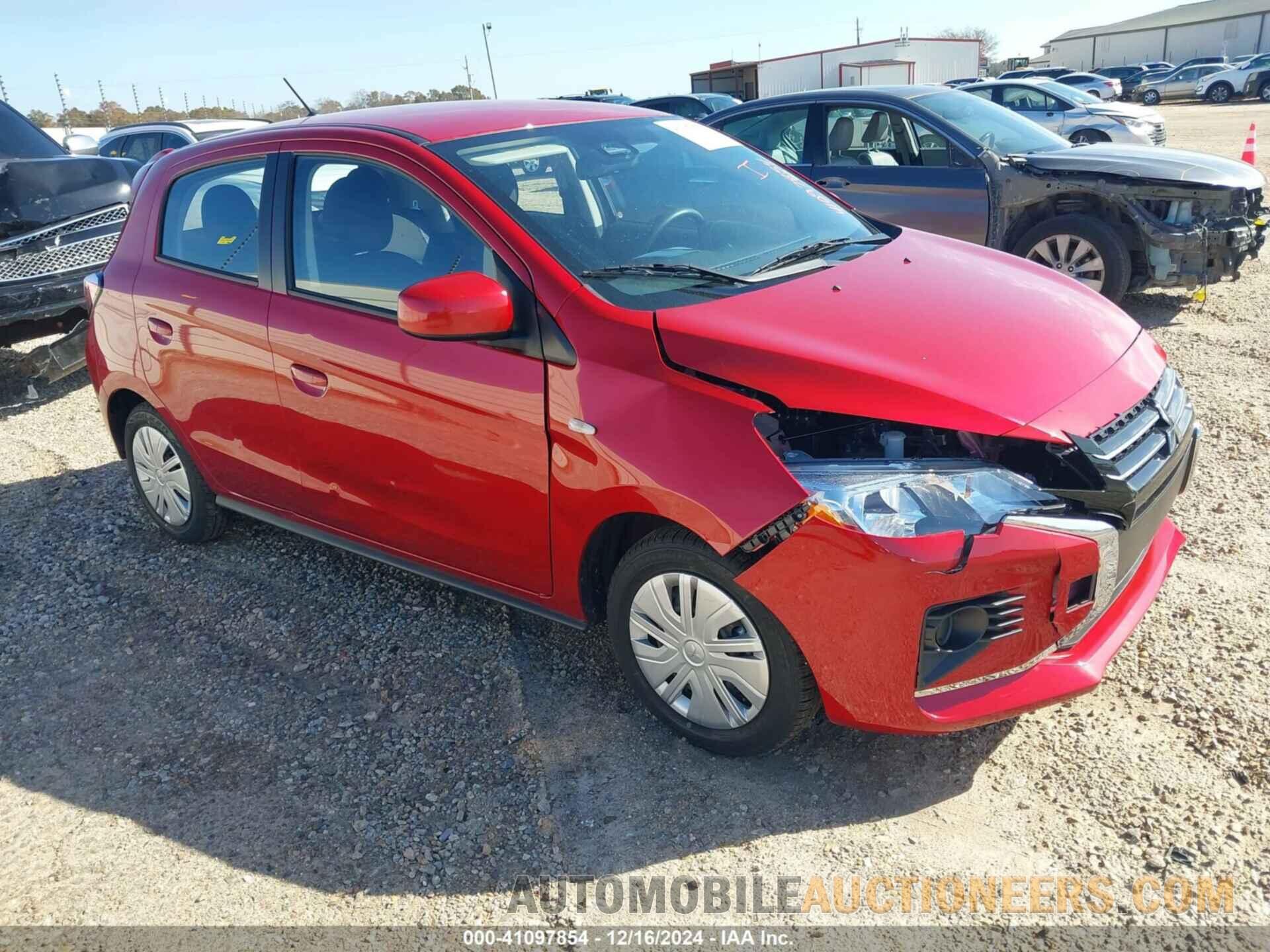 ML32AUHJ7RH012920 MITSUBISHI MIRAGE 2024