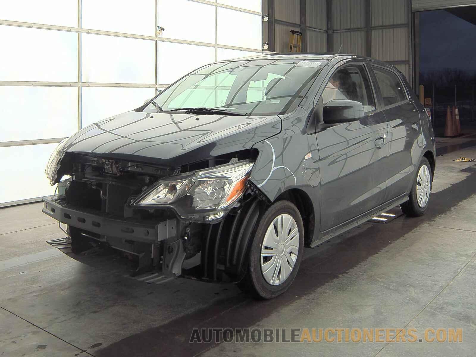 ML32AUHJ7RH021388 Mitsubishi Mirage 2024