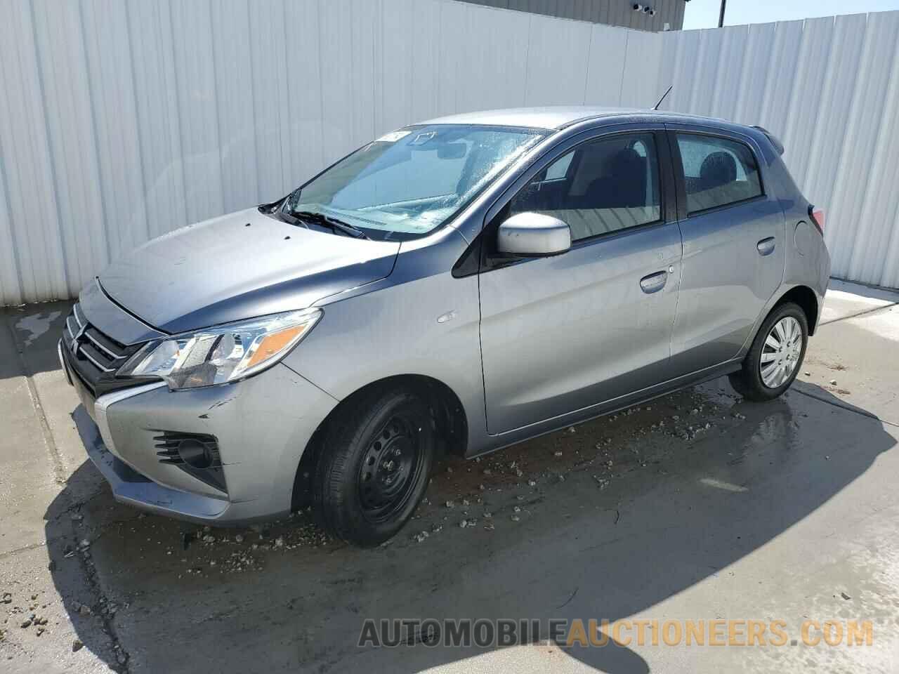 ML32AUHJ8MH005239 MITSUBISHI MIRAGE 2021