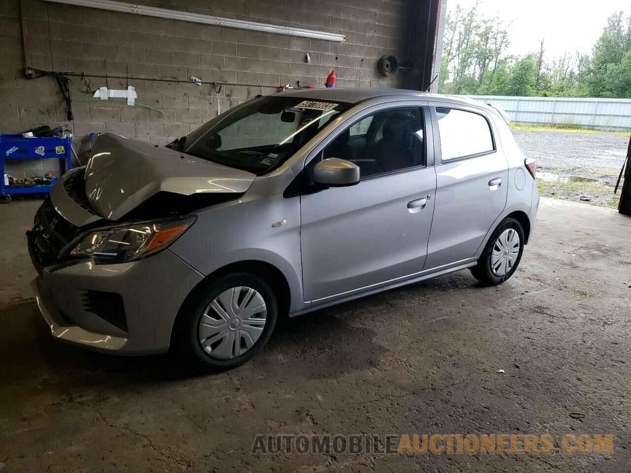 ML32AUHJ8MH009260 MITSUBISHI MIRAGE 2021