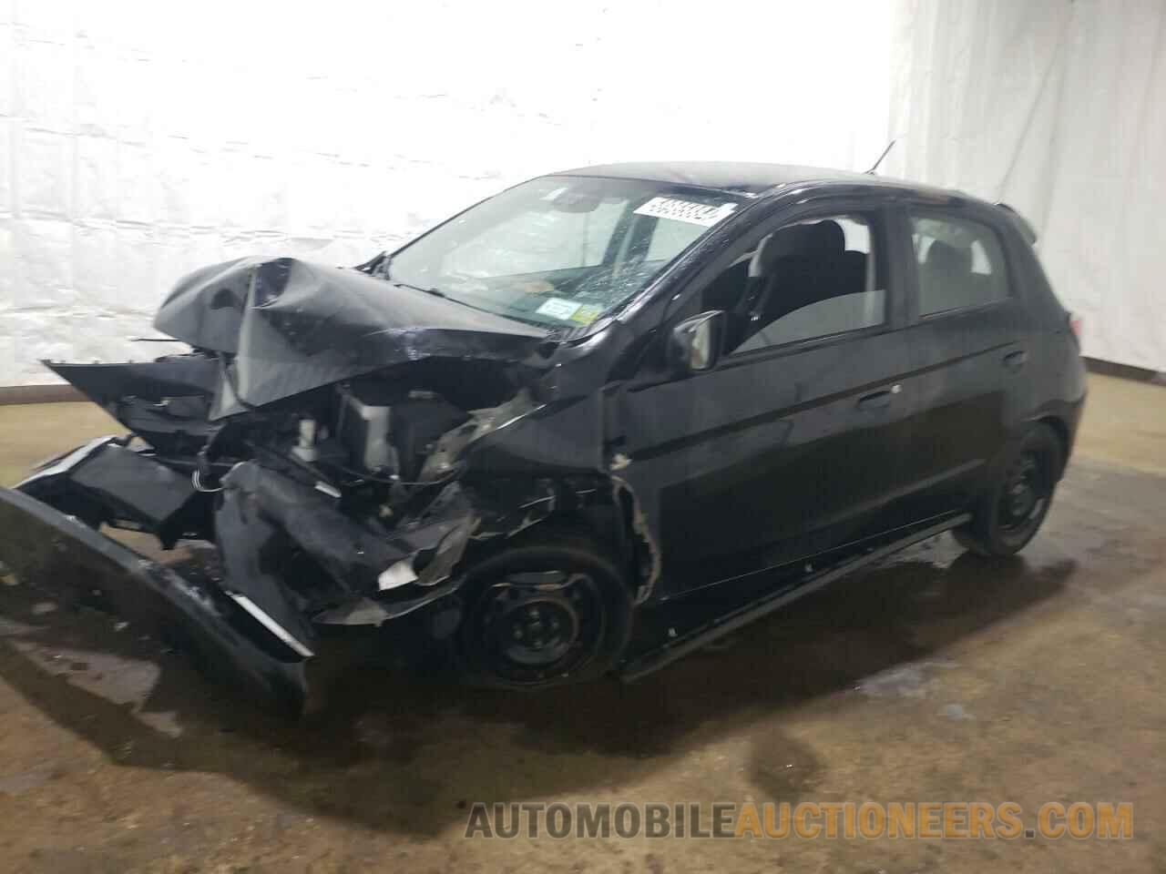 ML32AUHJ8MH012384 MITSUBISHI MIRAGE 2021