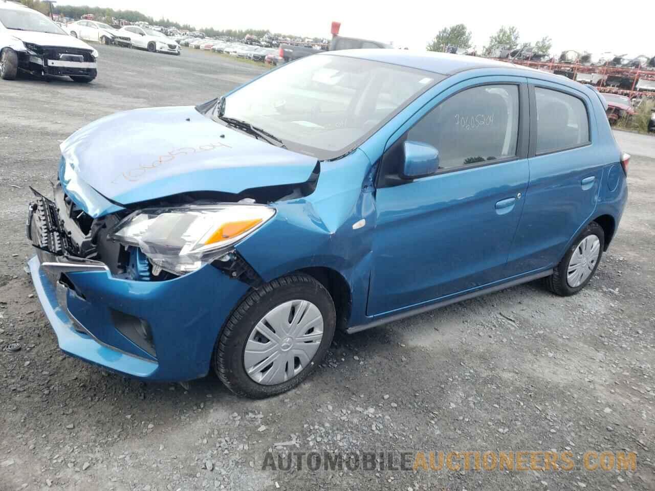 ML32AUHJ8PH005780 MITSUBISHI MIRAGE 2023