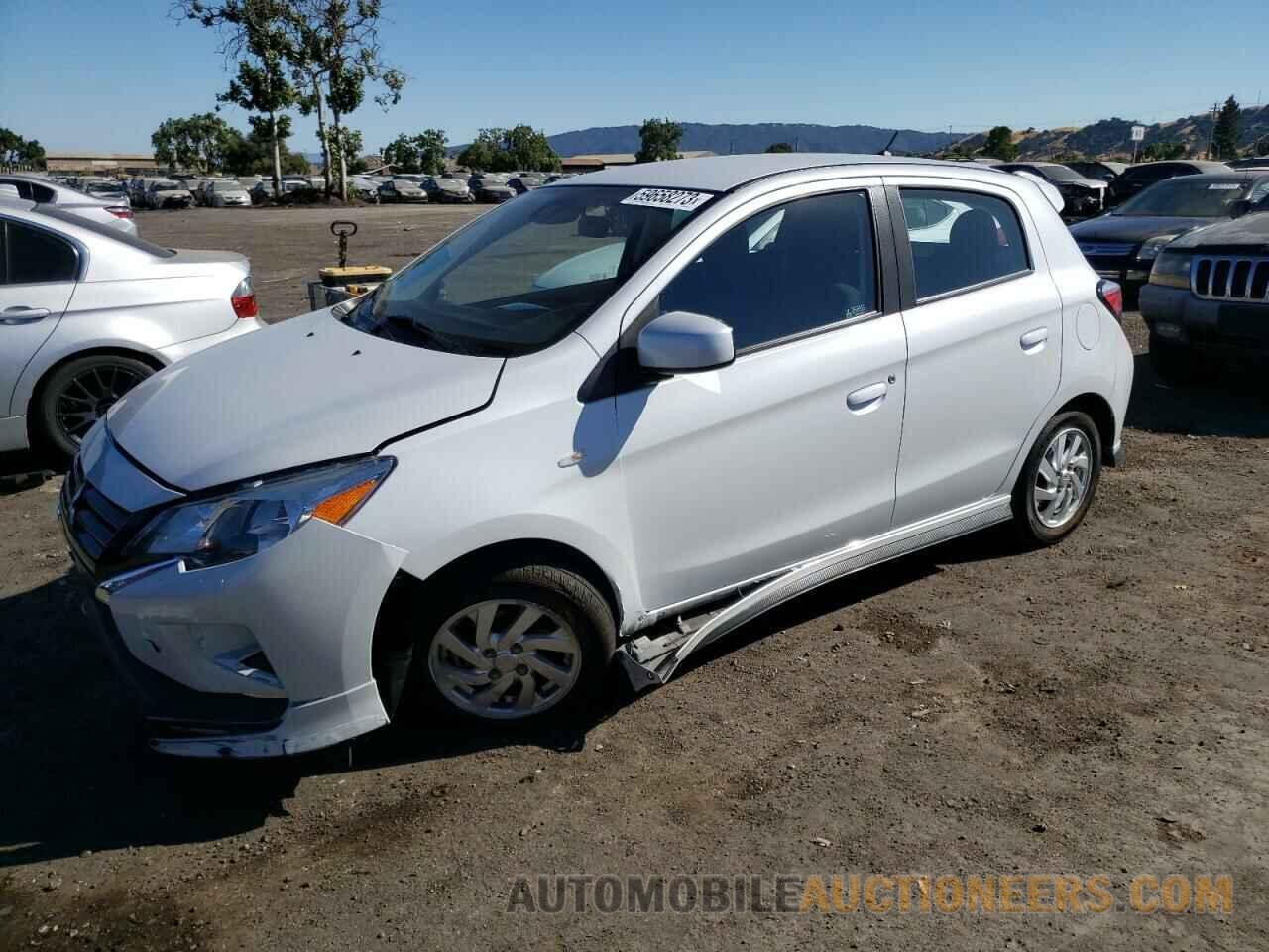 ML32AUHJ9MH004181 MITSUBISHI MIRAGE 2021