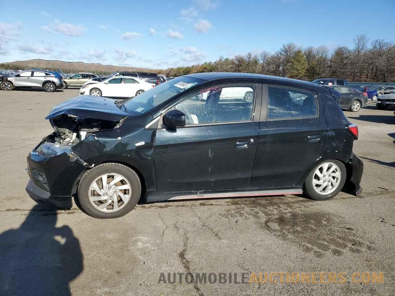 ML32AUHJ9MH004634 MITSUBISHI MIRAGE 2021