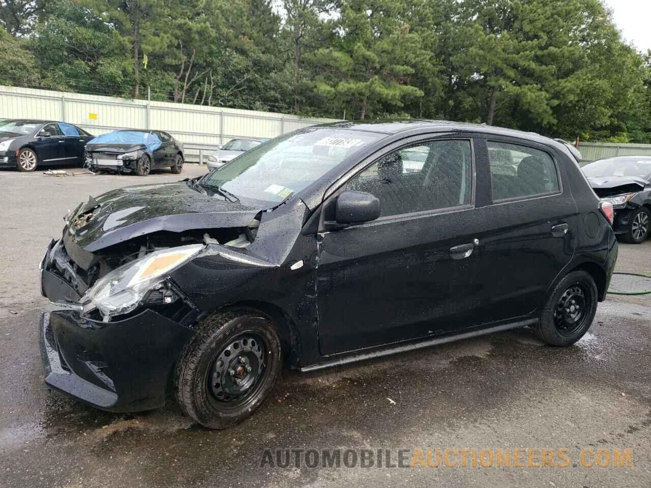 ML32AUHJ9MH006416 MITSUBISHI MIRAGE 2021