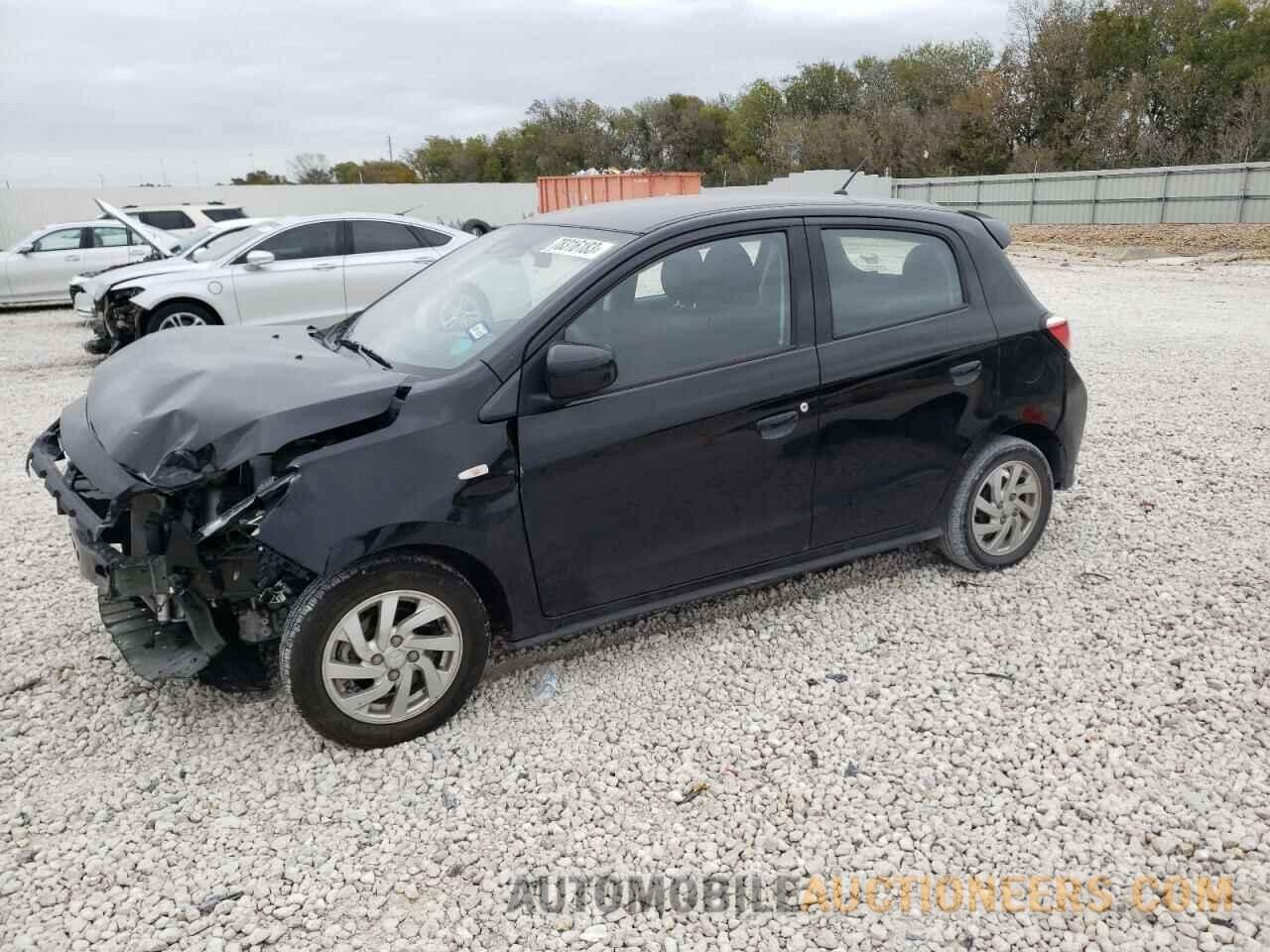 ML32AUHJ9MH009753 MITSUBISHI MIRAGE 2021